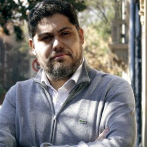 Alberto Larraín ProCultura