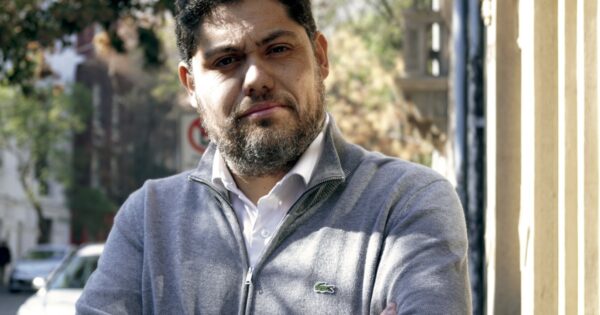 Alberto Larraín ProCultura