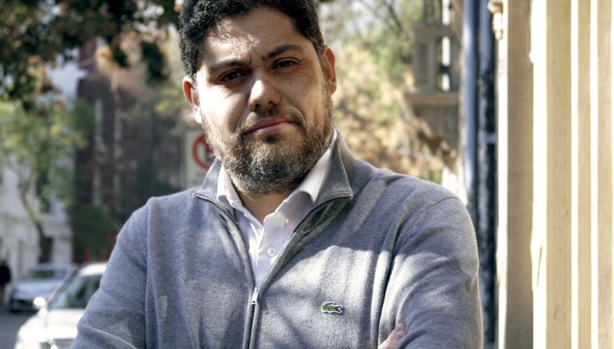 Alberto Larraín ProCultura