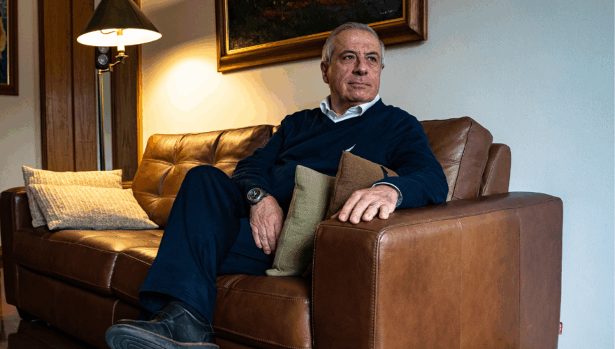 Exministro Jaime Mañalich y crisis de isapres