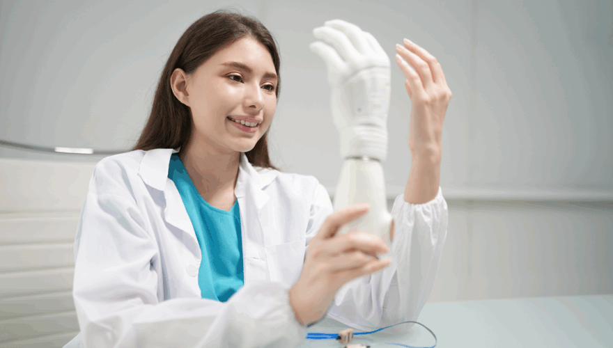 ¿Cómo puede beneficiar la Inteligencia Artificial a la Salud en Chile?: Expertos relatan sus principales innovaciones en la materia