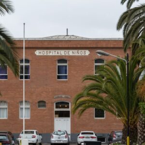 Cierre de Hospital de Niños de Viña del Mar