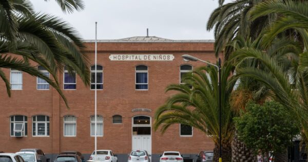 Cierre de Hospital de Niños de Viña del Mar