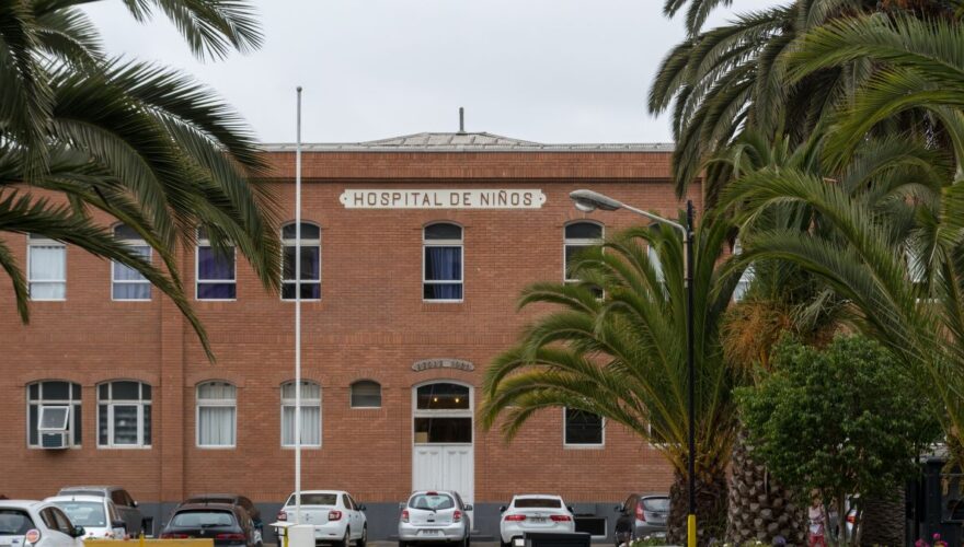 Cierre de Hospital de Niños de Viña del Mar