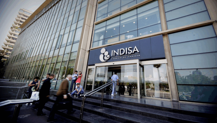 Clínica Indisa