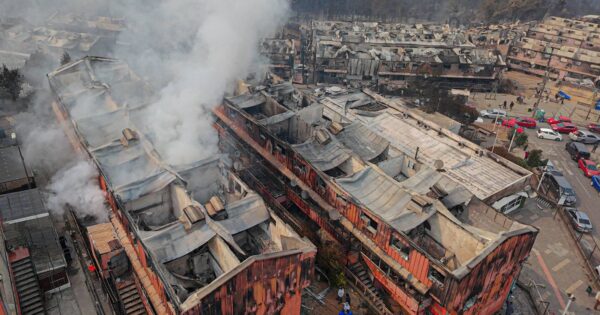 incendios